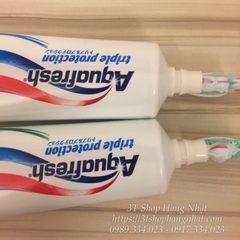 Kem đánh răng Aquafresh + 20g  - Nhật Bản