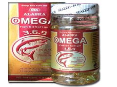 Thực Phẩm Chức Năng : Dầu Cá Omega 3 6 9