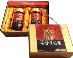 CAO HỒNG SÂM DAEDONG 240G 2 LỌ BẢO VỆ SỨC KHỎE