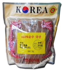 Nấm linh chi Hàn Quốc thái lát 0.5kg