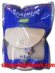 Linh Chi Vàng thơm Hàn Quốc bịch xanh 1kg