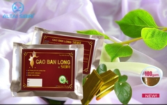 Cao ban long gói 100g từ nhung hươu Siberia chính hãng