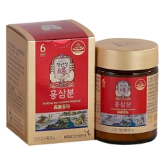 Bột Hồng Sâm Chính Phủ KGC Cheong Kwan Jang KRG Powder 90g