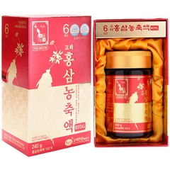 Cao hồng sâm Royal KGS 240g