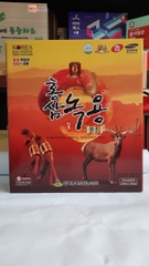 Nước hồng sâm nhung hươu Gyeongbuk Hàn Quốc hộp 30 gói nhập khẩu