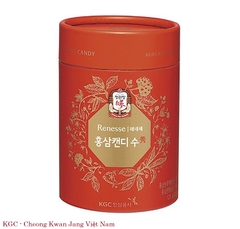 Kẹo Hồng Sâm KGC Cheong Kwan Jang Candy 120g Renesse KRG