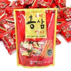 Kẹo hồng sâm Sobaek Korea Red Ginseng 200g