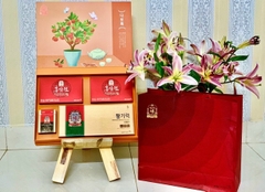 QUÀ TẶNG TẾT GIFTSET CAO CẤP KGC CHEONG KWAN JANG COMBO 2