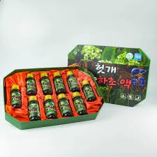 Nước Mát Gan Đông Trùng Hạ Thảo Well Bio hộp 10 chai x 100ml – Giải độc gan hiệu quả