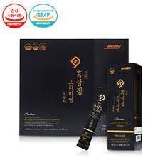 Tinh chất hắc sâm cao cấp dạng stick 30 gói DAEDONG