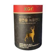 Kẹo Hồng Sâm Nhung Hươu KGF 300g