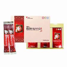 Nước hồng sâm SangA người lớn 10ml x 30 gói