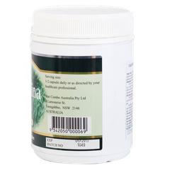 Tảo Xanh Spirulina (Costar)