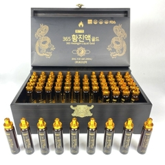 Tinh Chất Đông Trùng Hạ Thảo 365 Hwangjin Liquid Gold - Bổ Dược Tăng Lực Từ Hàn Quốc