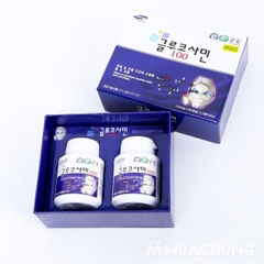 Viên Bổ Sụn Khớp Hàn Quốc Glucosamine Apgold 100