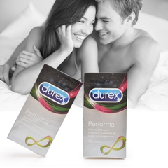 Bao Cao Su kéo dài thời gian quan hệ Durex Performa