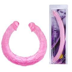 Dương vật giả hai đầu Sextoy cho đồng tính nữ