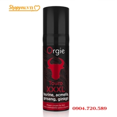 Gel bôi cương dương Touro XXXL 15ml dành cho nam giới