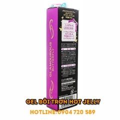 Gel bôi trơn tăng khoái cảm nhật bản Hot Jelly