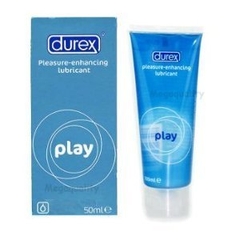 Gel bôi trơn Durex Play 50ml