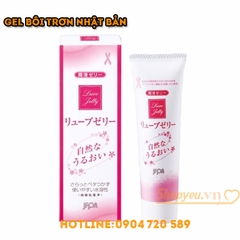 Gel bôi trơn khi quan hệ của Nhật Bản Jex Luve Jelly