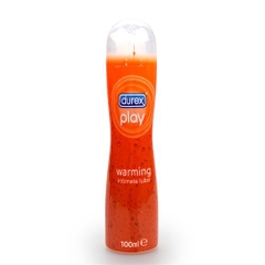 Gel bôi trơn Durex play warming