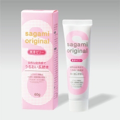 Gel bôi trơn âm đạo sagami original