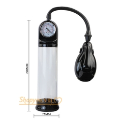 Cách làm dương vât to hơn với máy tập tự động Gauge Pump