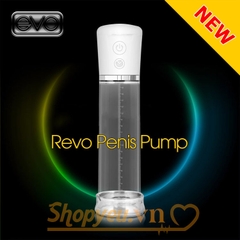 Máy tập dương vật to và dài Revo Pennis Pump