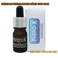 Nước hoa kích dục cao cấp Phero-X Pheromones