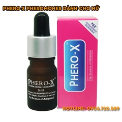 Nước hoa kích dục cao cấp Phero-X Pheromones