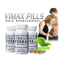 Thuốc vimax pills kéo dài thời gian quan hệ, giúp tăng kích thước dương vật
