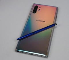 Samsung Galaxy Note 10 Plus HongKong - 2sim (Snapdragon 855) Quốc tế