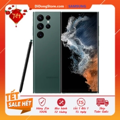 Samsung Galaxy S22 Ultra 5G Mỹ Fullbox Nguyên Seal ( 2sim/ Snapdragon 8 Gen 1)