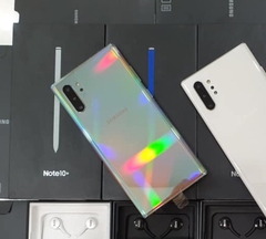 Samsung Galaxy Note 10 Plus HongKong - 2sim (Snapdragon 855) Quốc tế