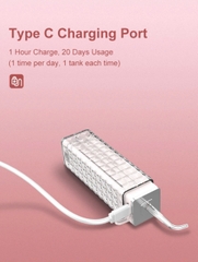 Máy Tăm nước Mini THF-Diamond F5
