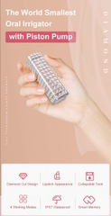 Máy Tăm nước Mini THF-Diamond F5