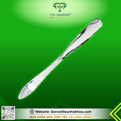 Bay trộn thạch cao toàn thân Inox