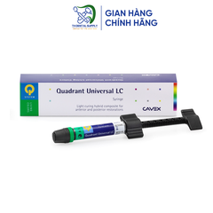 Cavex Quadrant Universal Composite LC- 4g. Vita Shade