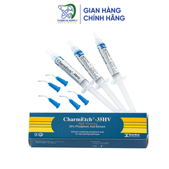 CHARM ETCH HV 35% (3 tuýp x 3ml)