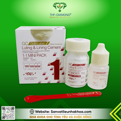 vật liệu trám thế hệ mới GC - nhỏ