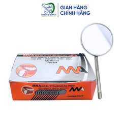 Gương Nha Khoa MNA (12 cái/ hộp)