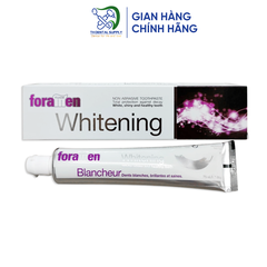 Kem Đánh răng Whitening 75ml Made in Spain.