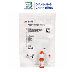 Keo Dán Nano 2 Bước Single Bond 2