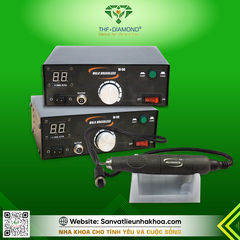 Micromotor Walk Brushless 50.000 RPM (không chổi than)