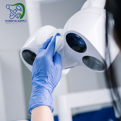 V-WIPE khăn lau sát khuẩn loại có cồn - dạng hộp & gói