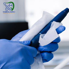 V-WIPE khăn lau sát khuẩn loại có cồn - dạng hộp & gói