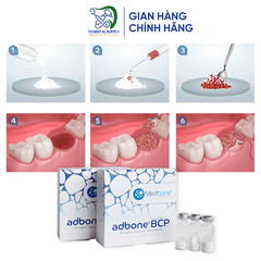Xương Tổng Hợp Adbone TCP (5 Lọ/ hộp)