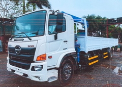 XE CẨU THÙNG SIÊU DÀI 9M HINO FG CẨU 3 TẤN TADANO TM-ZE304MH