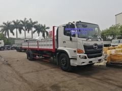 GIÁ XE TẢI HINO 9 TẤN THÙNG LỬNG DÀI 7M